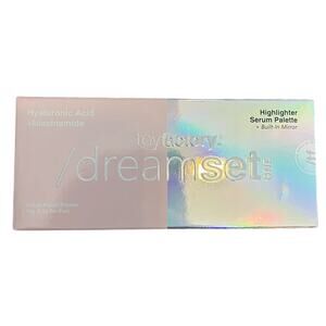 NWT! Toyfactory Highlighter Serum Palette
